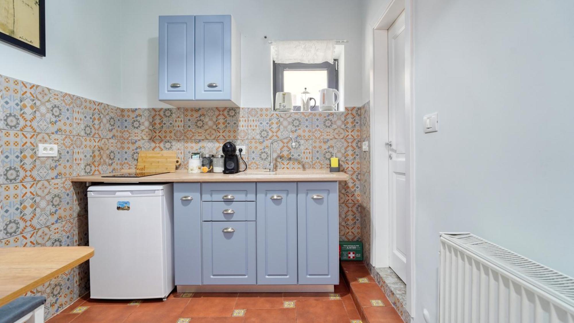 2 Bedroom Oldtown Mountain View With Private Terrace And High Ceilings Apartment